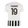 Juventus Khephren Thuram #19 Hemmatröja 2026-27 Korta ärmar Juventus Khephren Thuram #19 Hemmatröja 2026-27 Korta ärmar